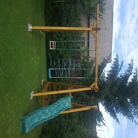 Apartment Liptovska Izba Liptovska Kokava