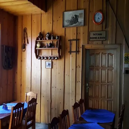 Liptovska Izba Liptovská Kokava