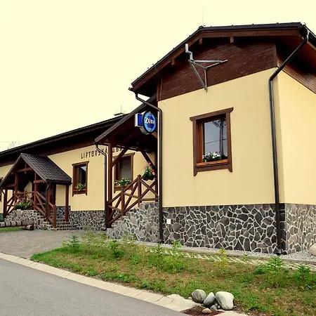 Apartment Liptovska Izba Liptovska Kokava