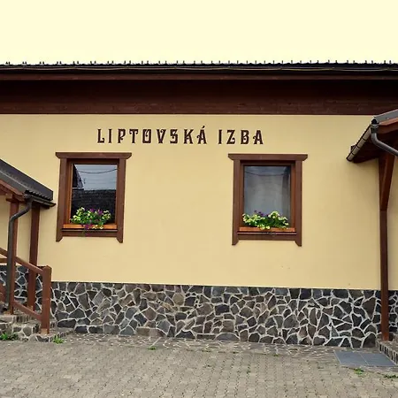 Апартаменты Liptovska Izba *