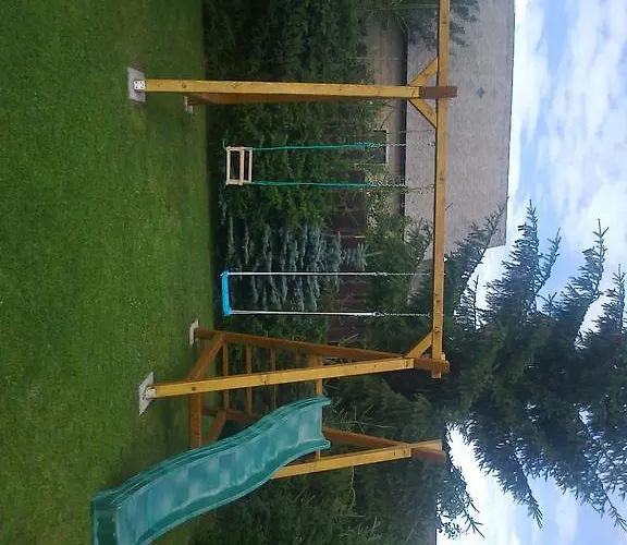 公寓 Liptovska Izba Liptovská Kokava