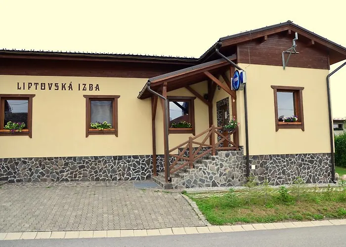 公寓 Liptovska Izba *