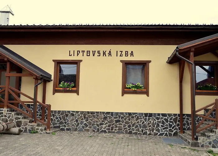 Lejlighed Liptovska Izba *